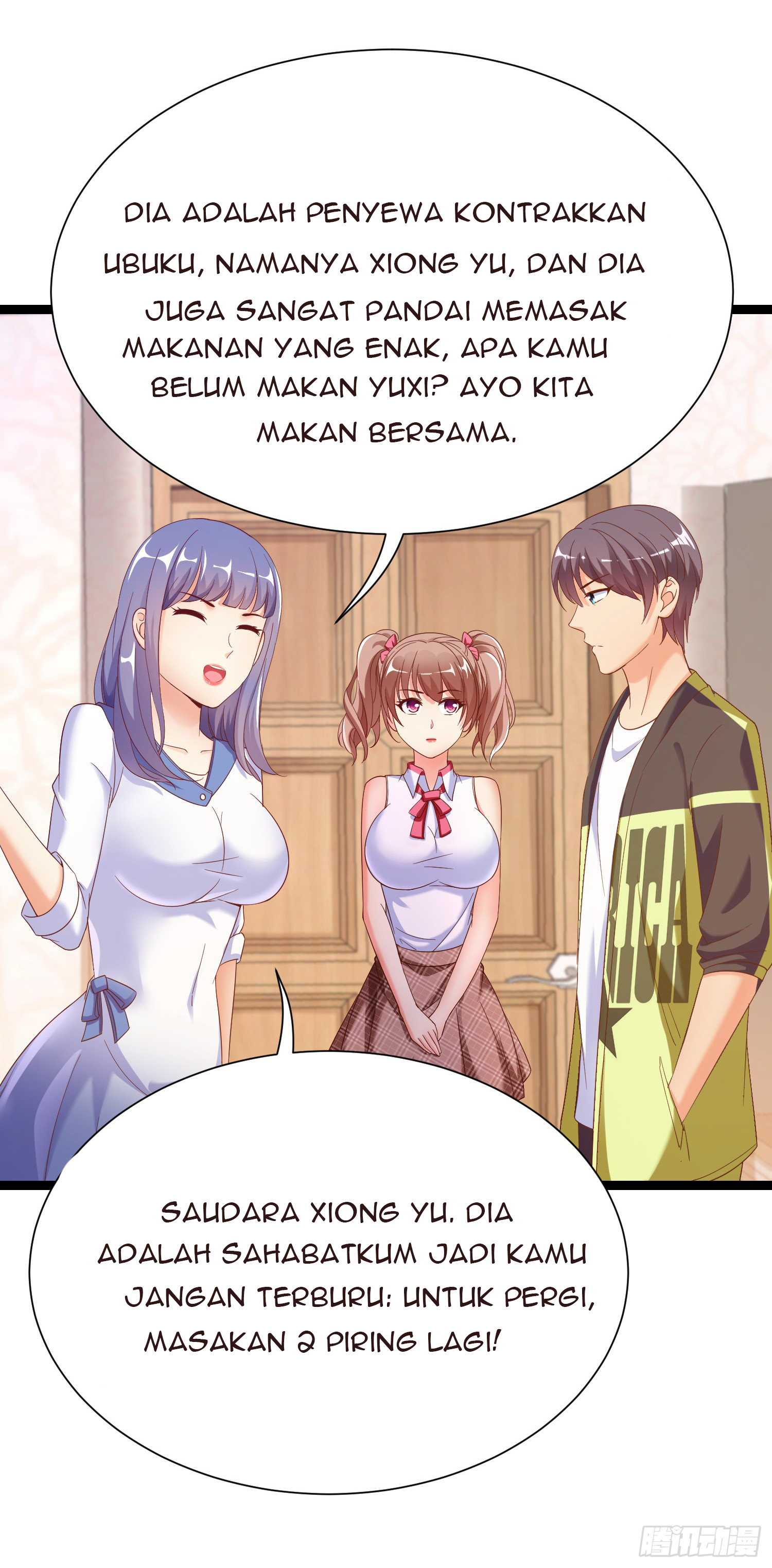 Super School Doctor (Supreme Campus Doctor) chapter 18